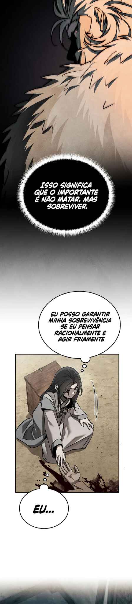The Divine Demon’s Grand Ascension Chapter 3 - Page 21