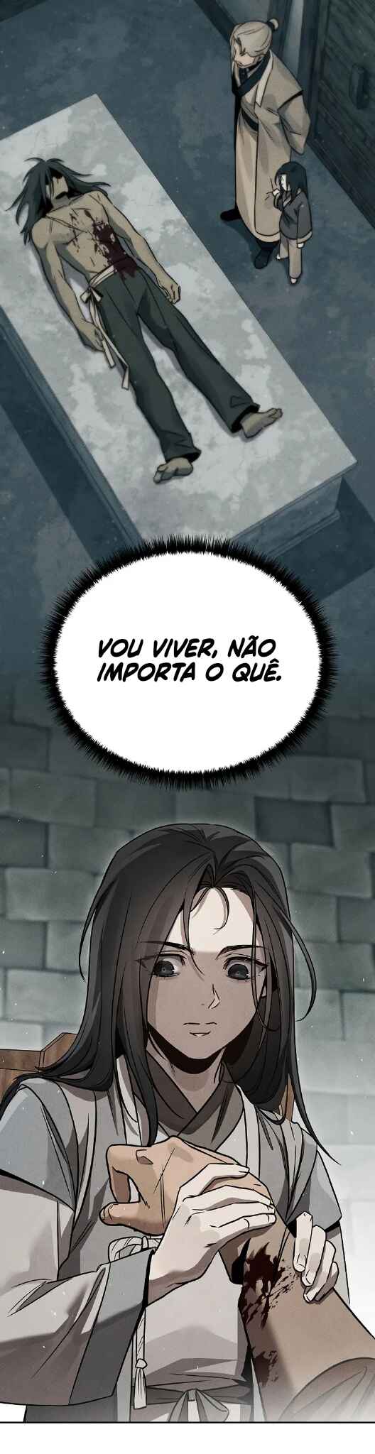 The Divine Demon’s Grand Ascension Chapter 3 - Page 22