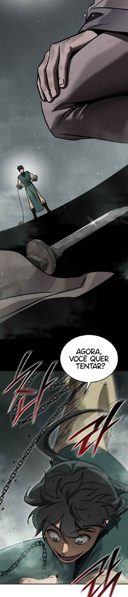 The Divine Demon’s Grand Ascension Chapter 3 - Page 32