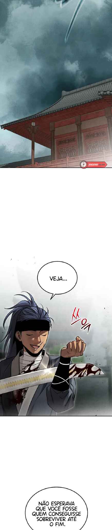 The Divine Demon’s Grand Ascension Chapter 3 - Page 44