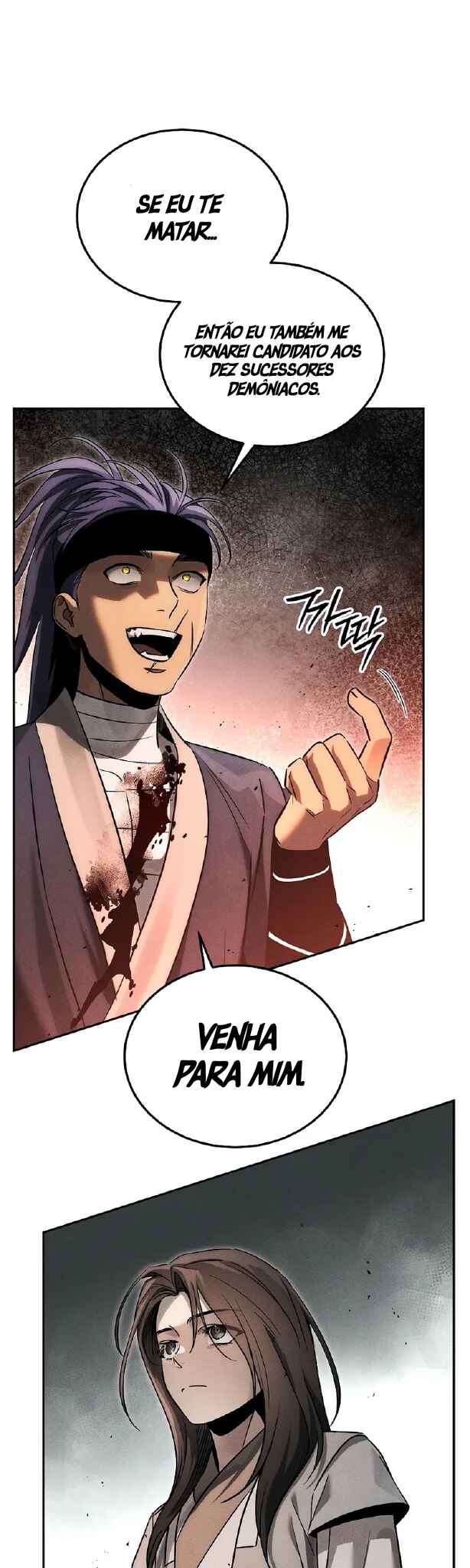The Divine Demon’s Grand Ascension Chapter 3 - Page 46