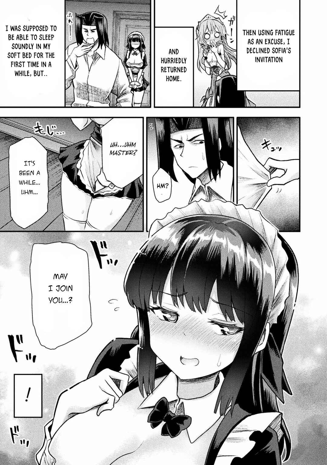 Isekai Majutsushi wa Mahou wo Tonaenai Chapter 33 - Page 4