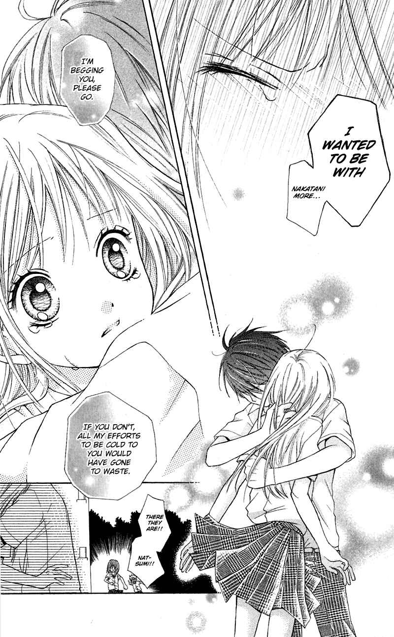 Zekkyou Gakkyuu Chapter 3.3 - Page 29