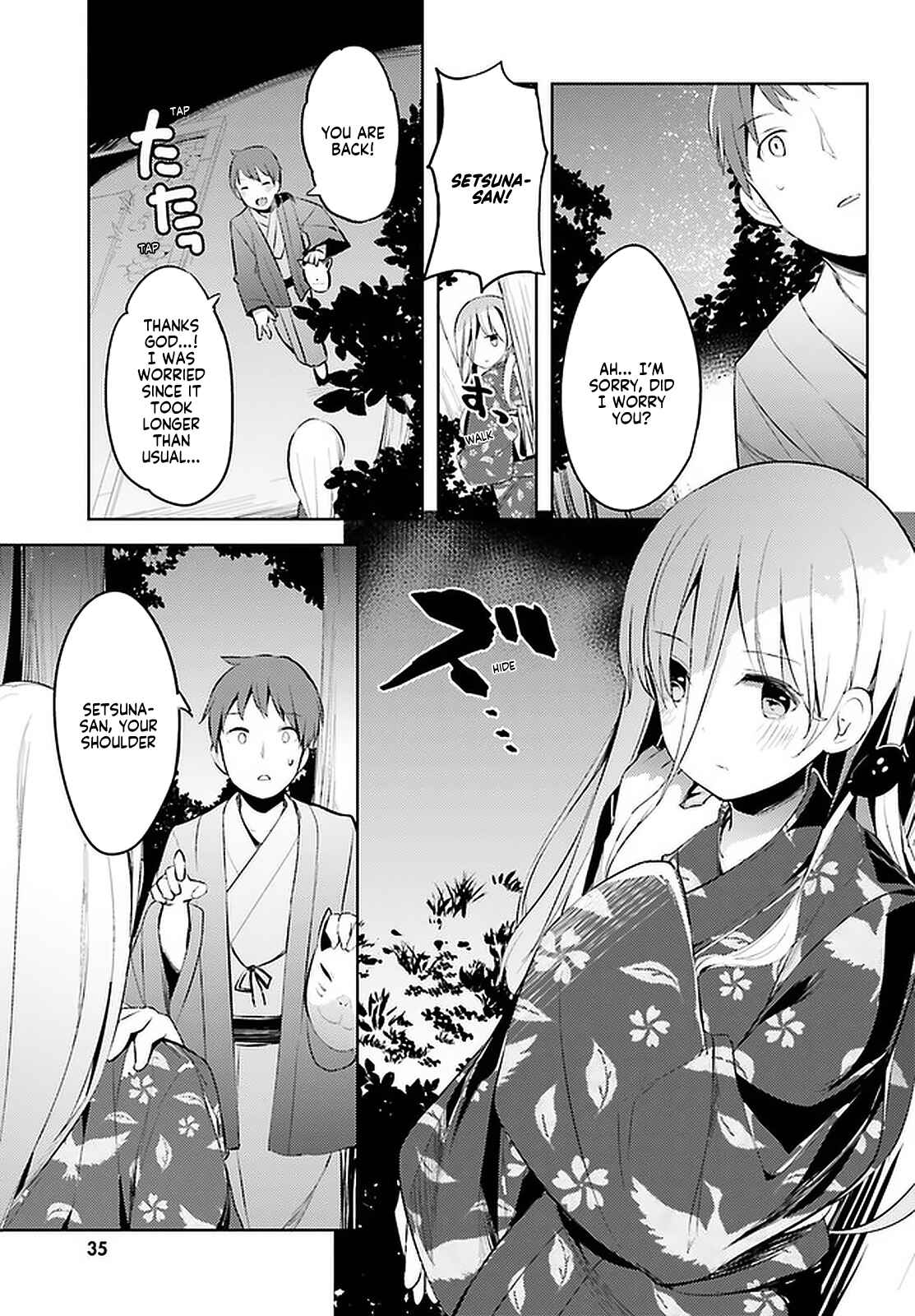 My Lovey-Dovey Wife is a Stone Cold Killer Chapter 14 - Page 11