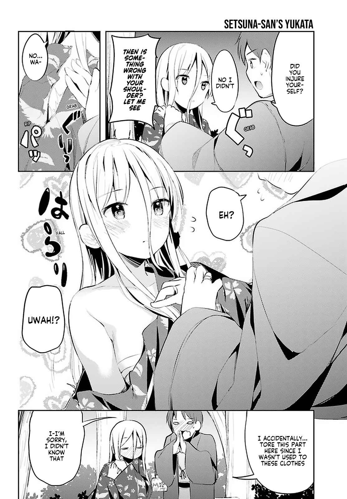 My Lovey-Dovey Wife is a Stone Cold Killer Chapter 14 - Page 12