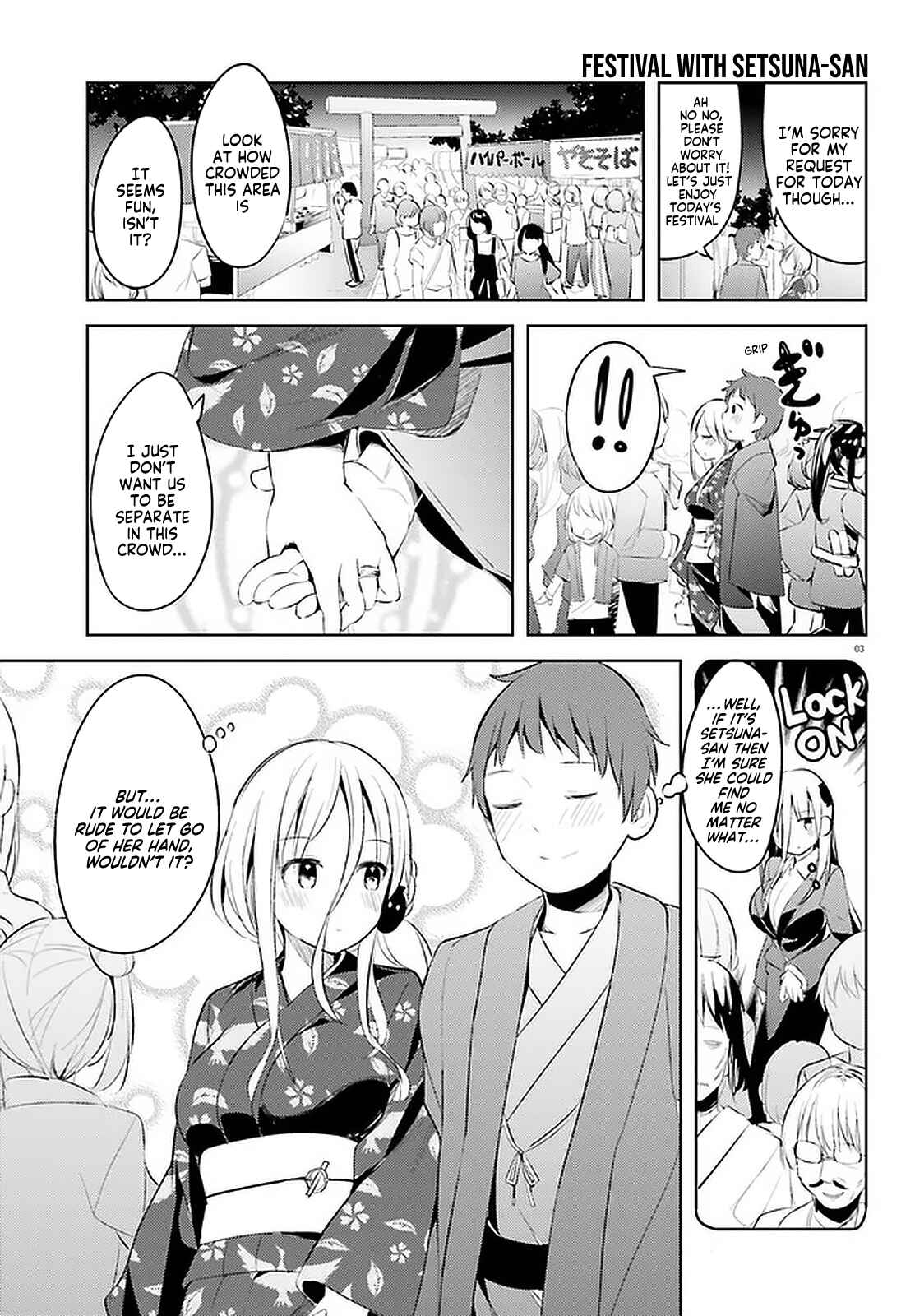 My Lovey-Dovey Wife is a Stone Cold Killer Chapter 14 - Page 3