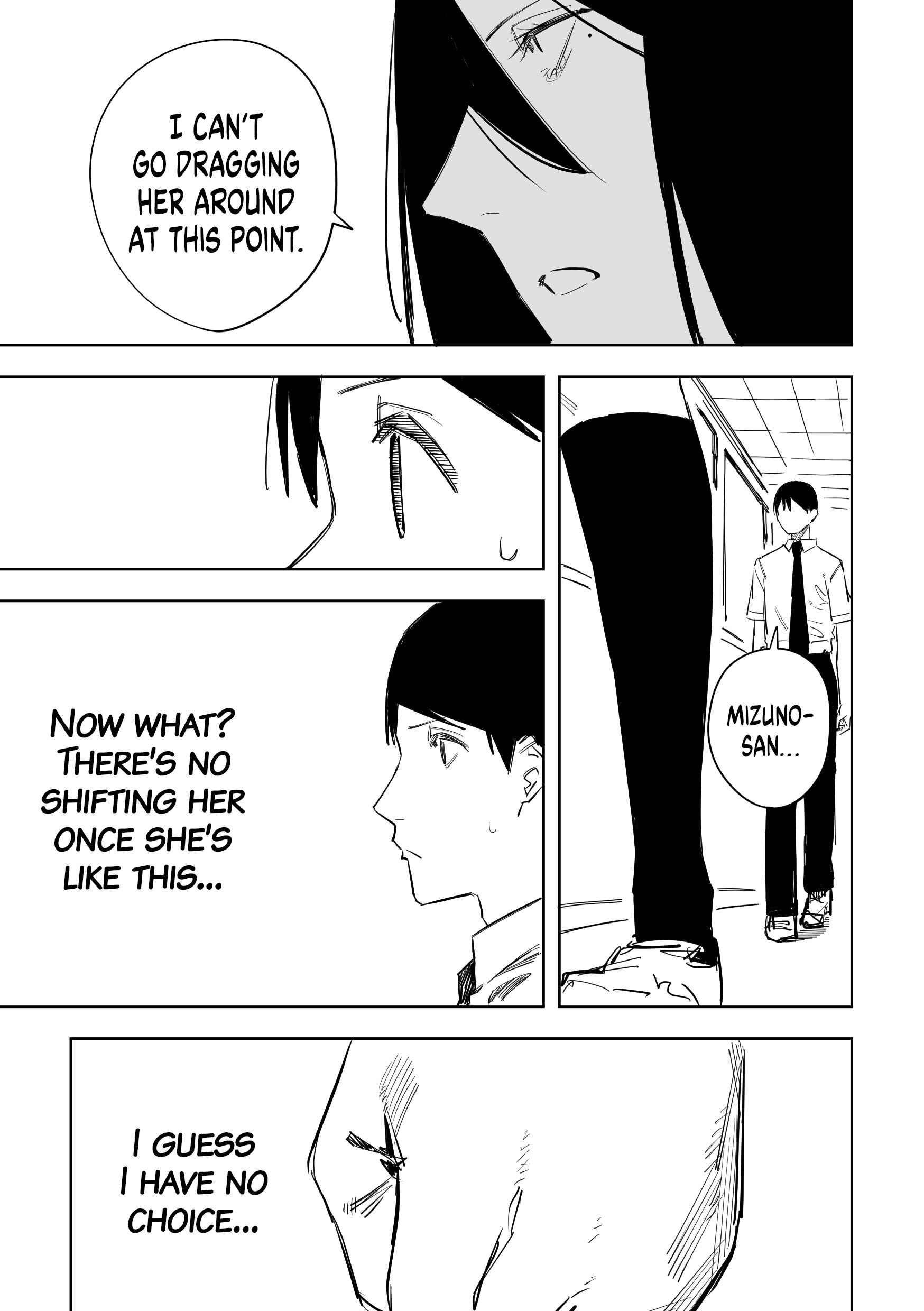 Metsuki Warui Ko Kawaii Ko Chapter 42 - Page 3