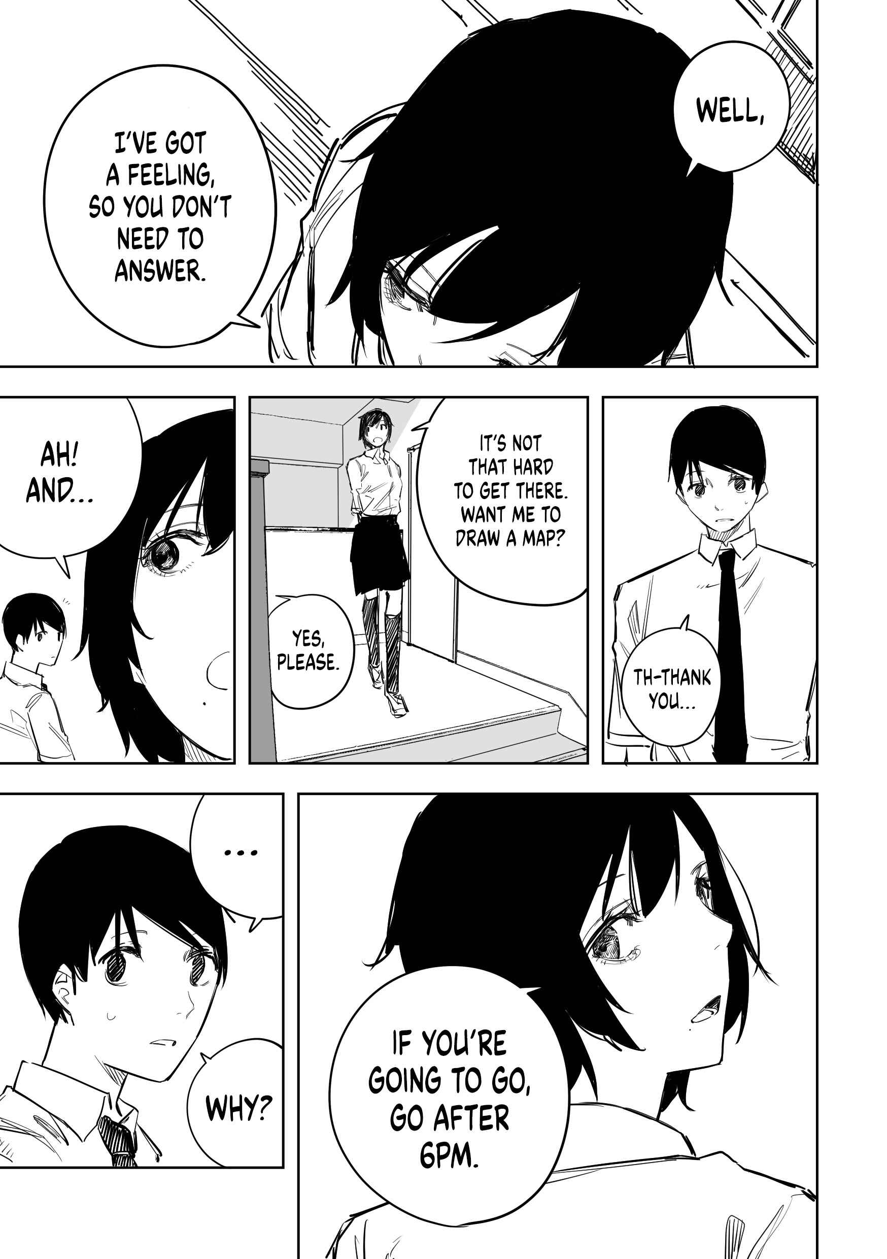 Metsuki Warui Ko Kawaii Ko Chapter 42 - Page 5
