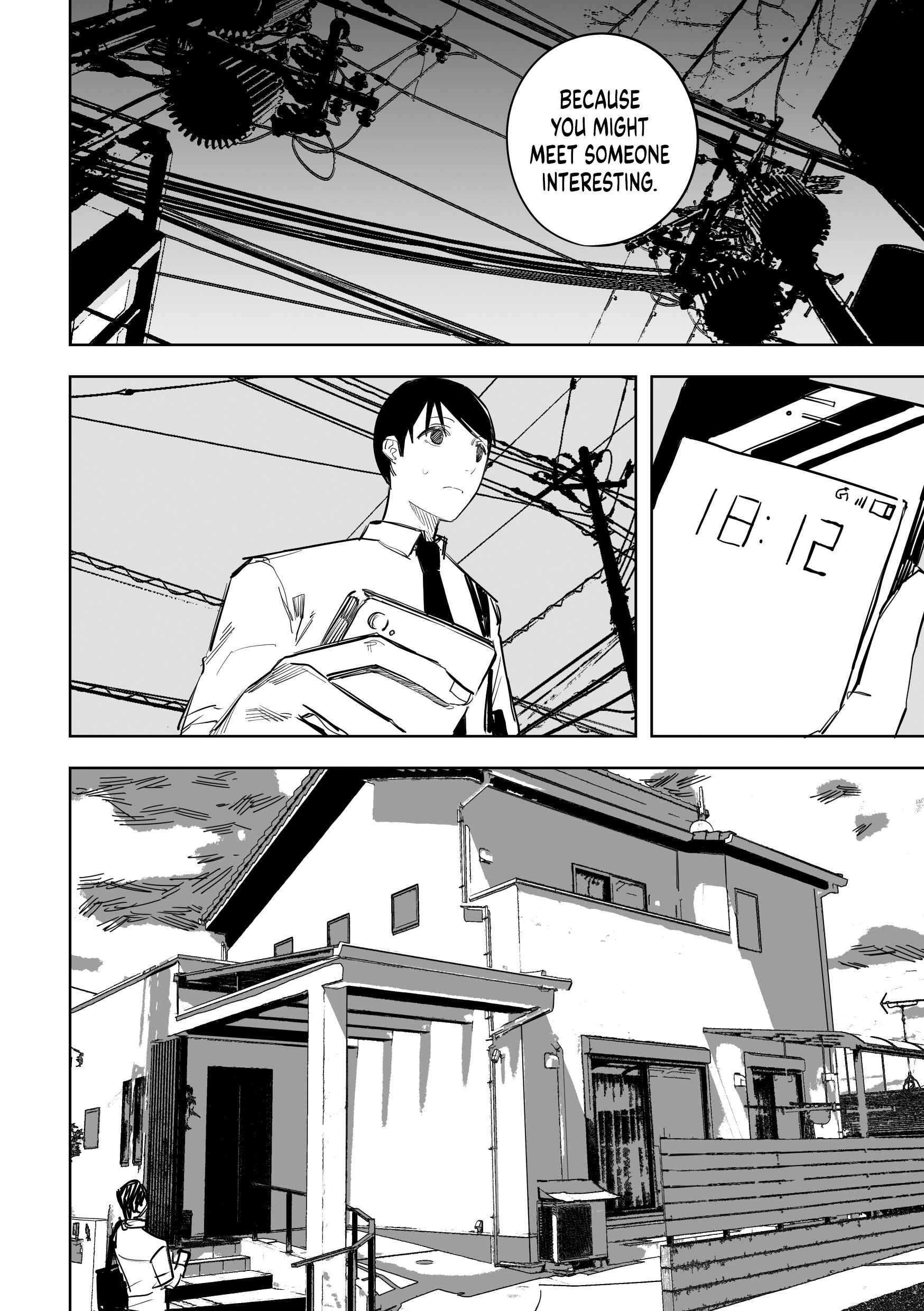 Metsuki Warui Ko Kawaii Ko Chapter 42 - Page 6