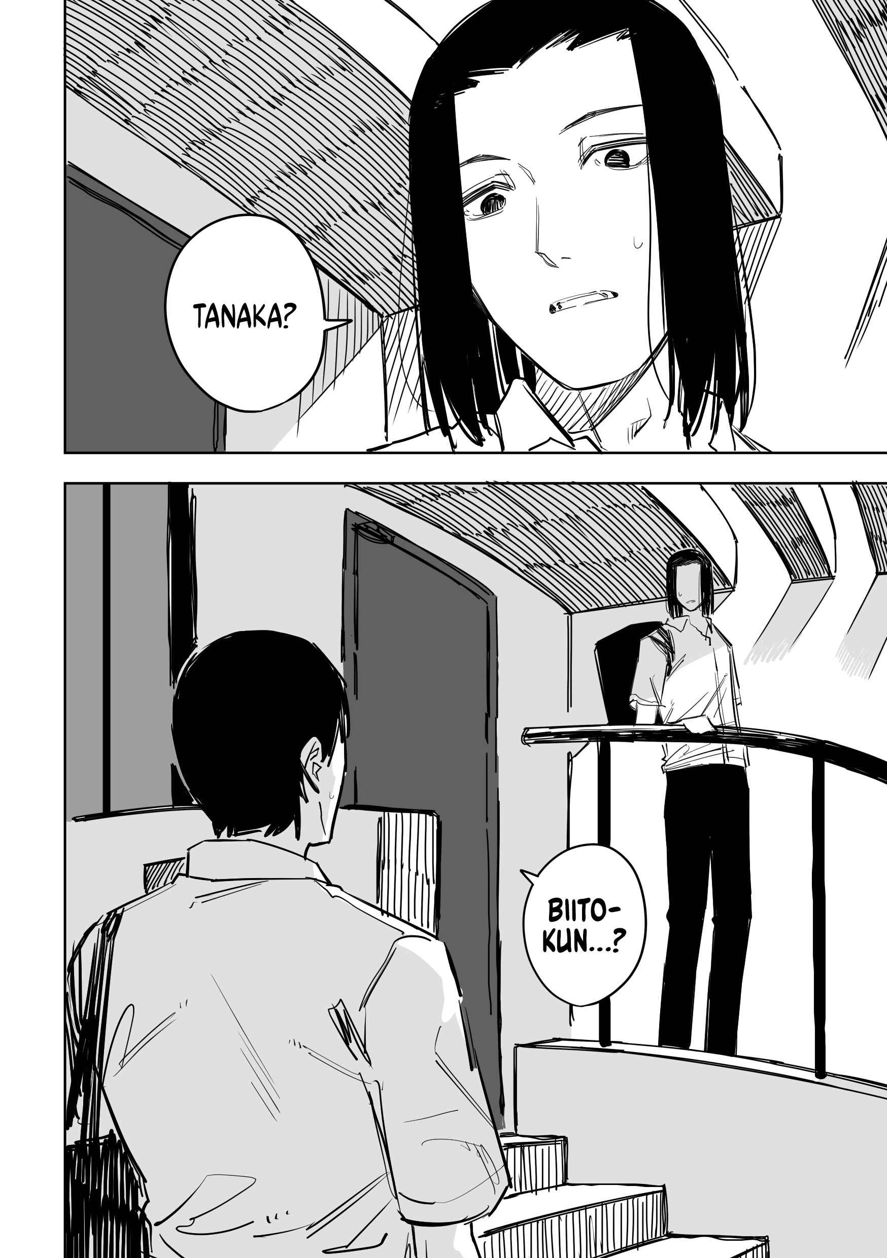 Metsuki Warui Ko Kawaii Ko Chapter 42 - Page 8