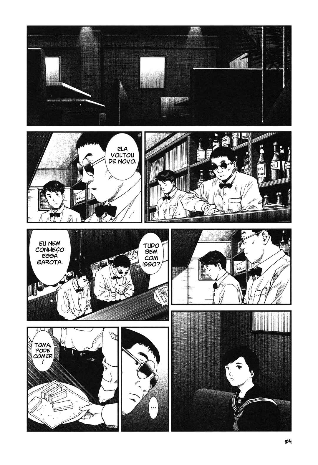 Unlucky Young Men Chapter 3 - Page 2