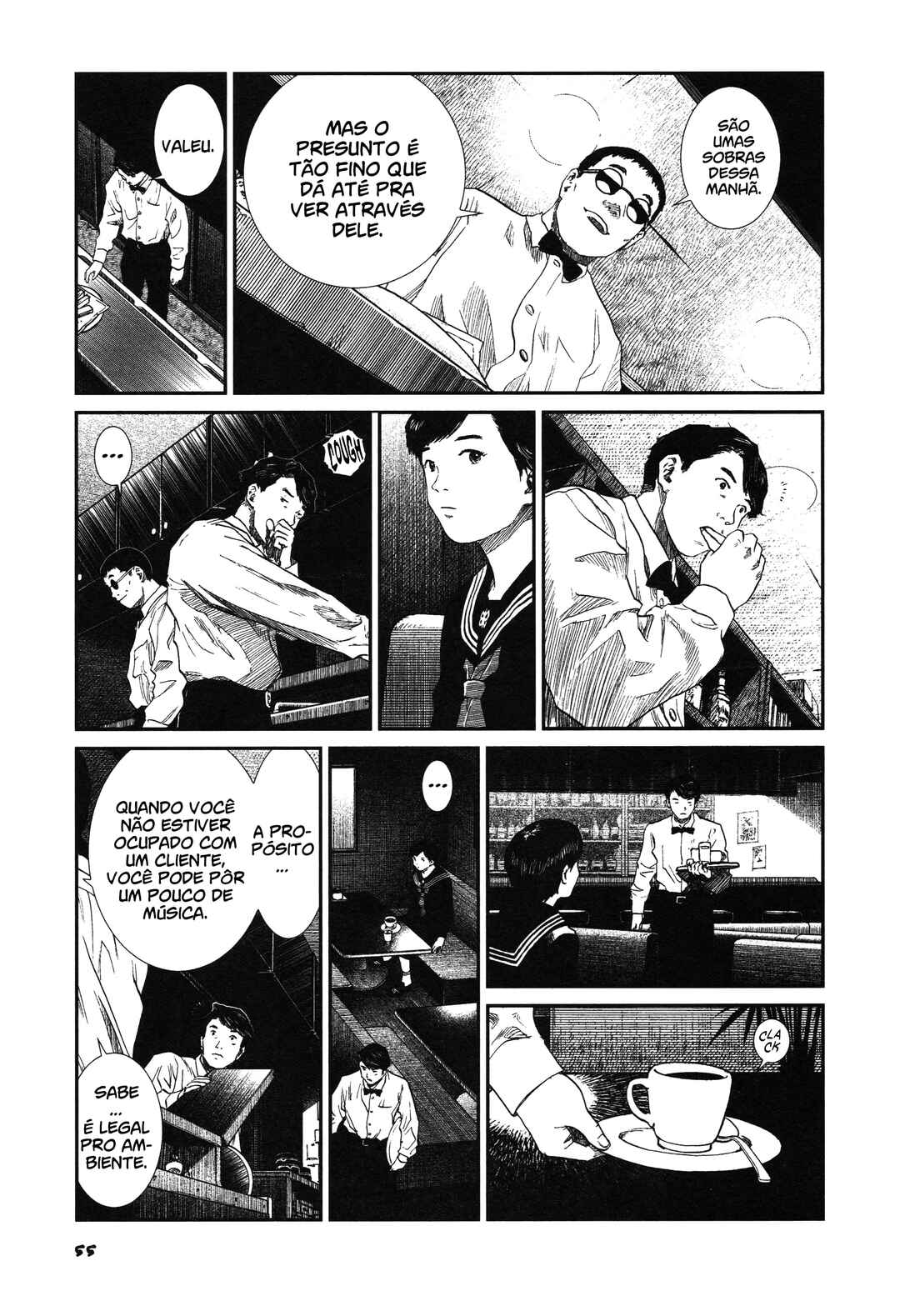 Unlucky Young Men Chapter 3 - Page 3
