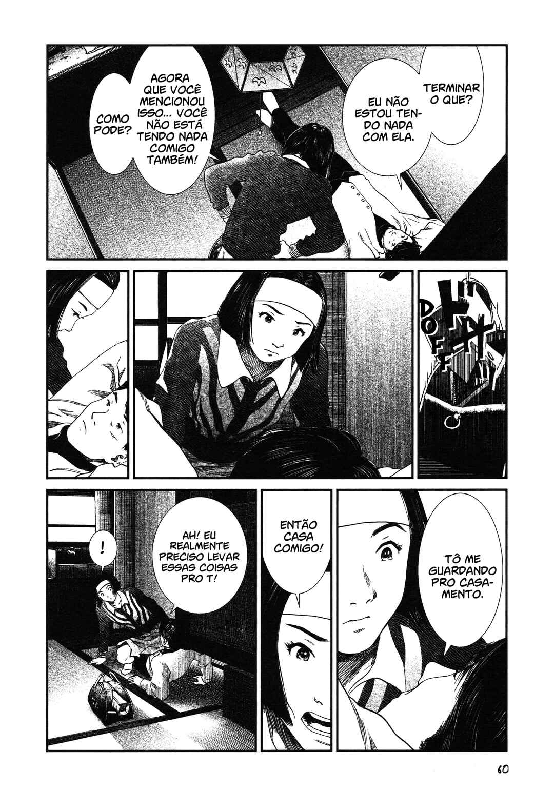Unlucky Young Men Chapter 3 - Page 8