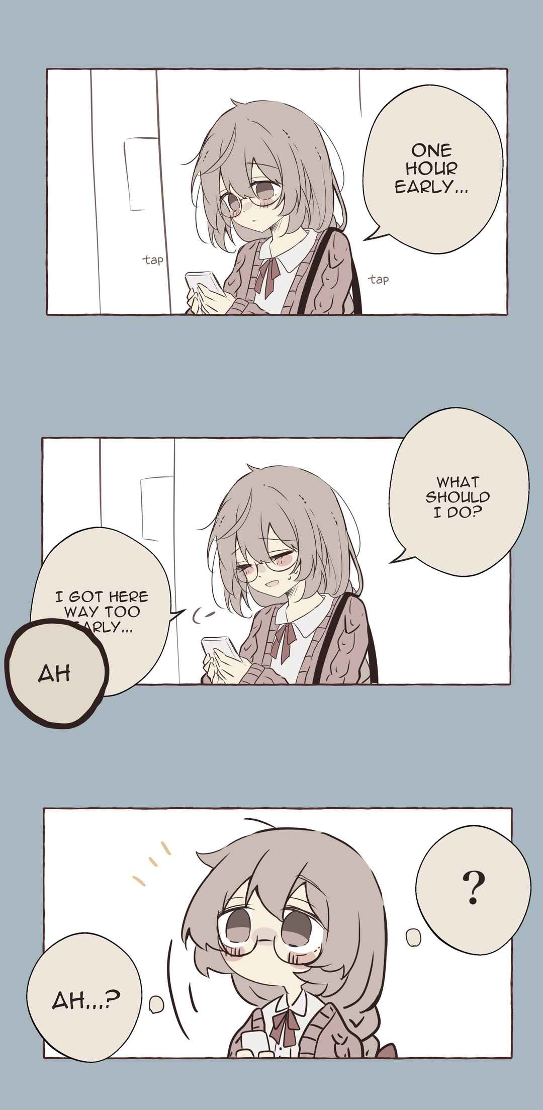 Hitomebore Chapter 5 - Page 2