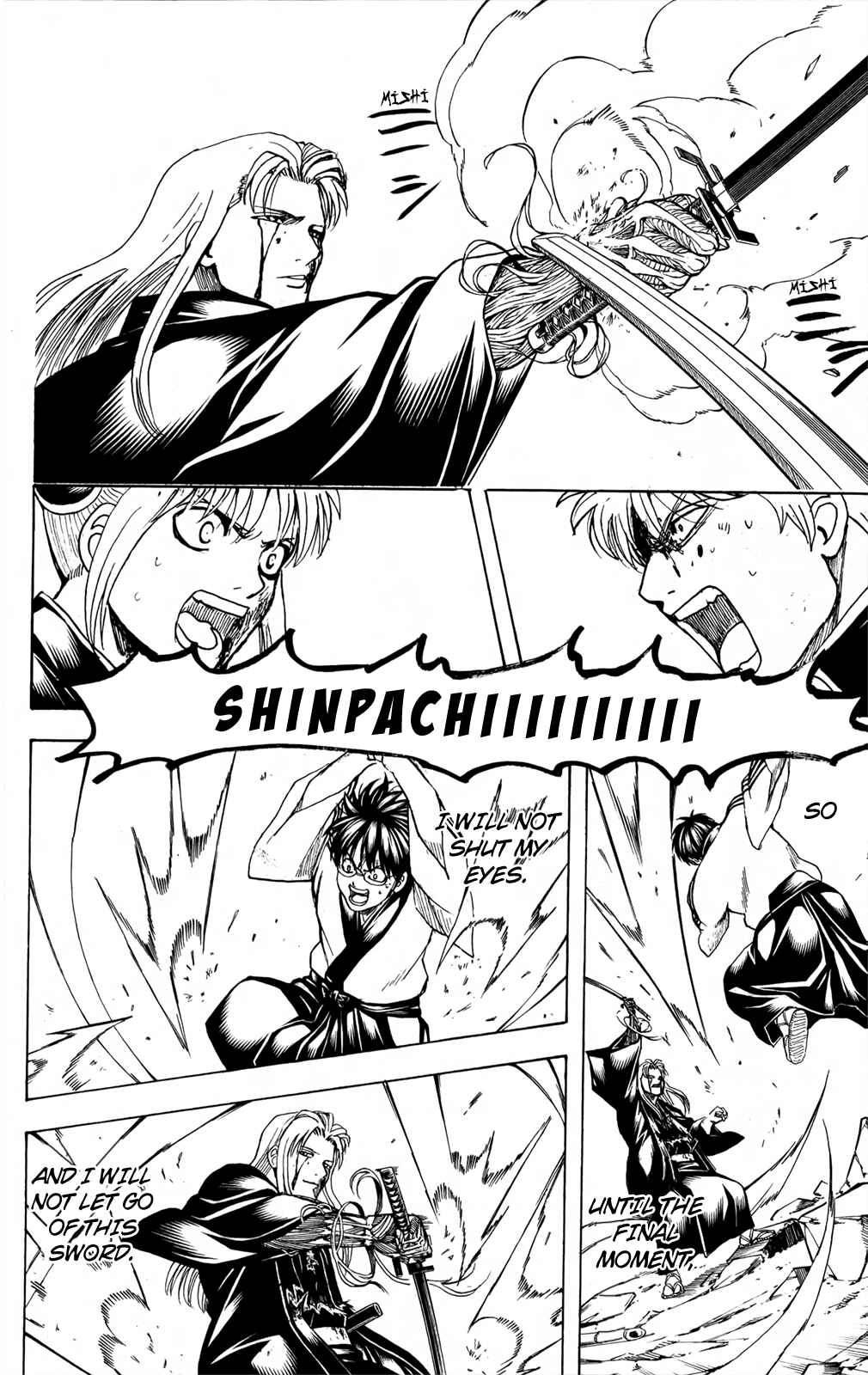 Gintama Chapter 662 - Page 16