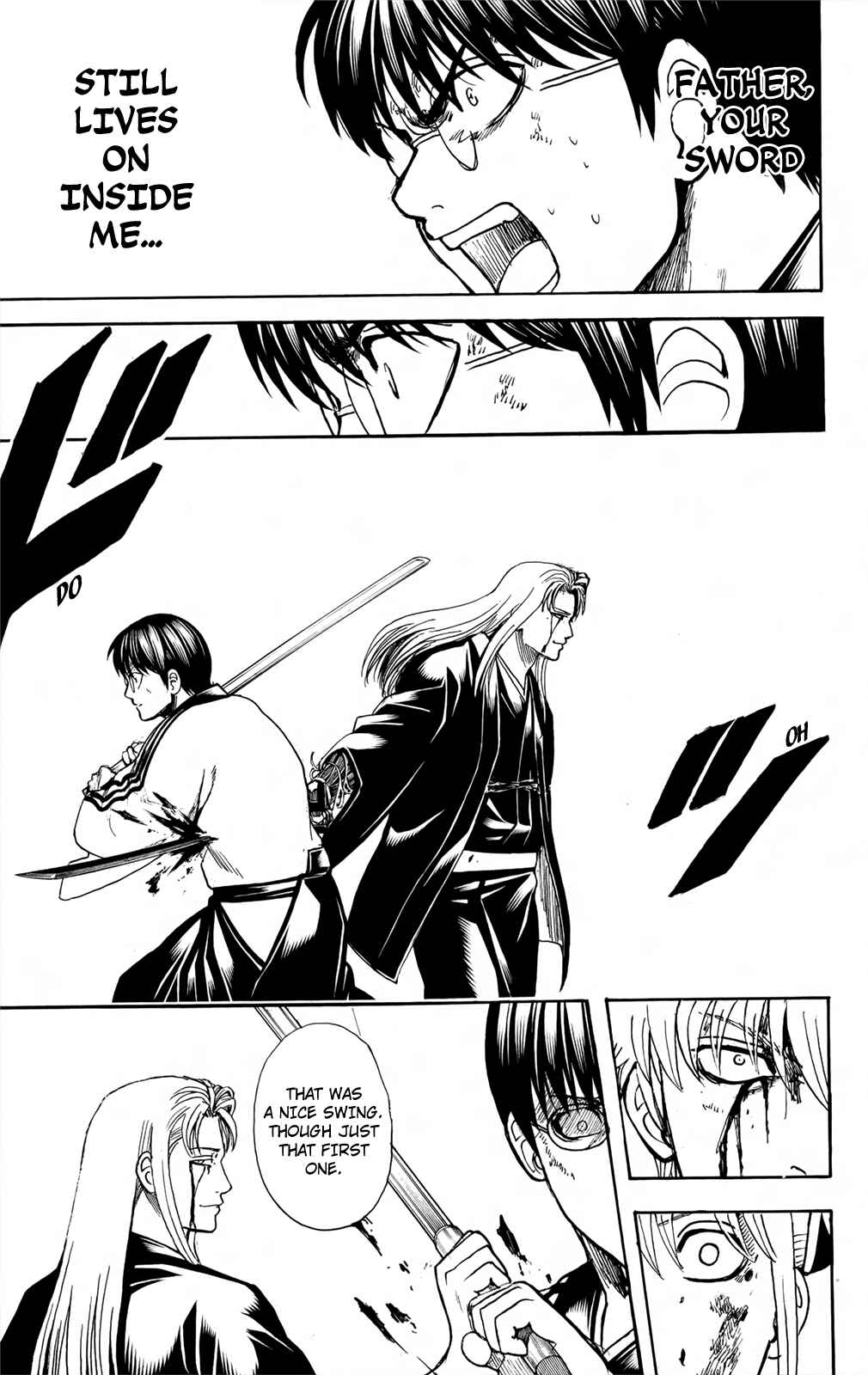Gintama Chapter 662 - Page 17