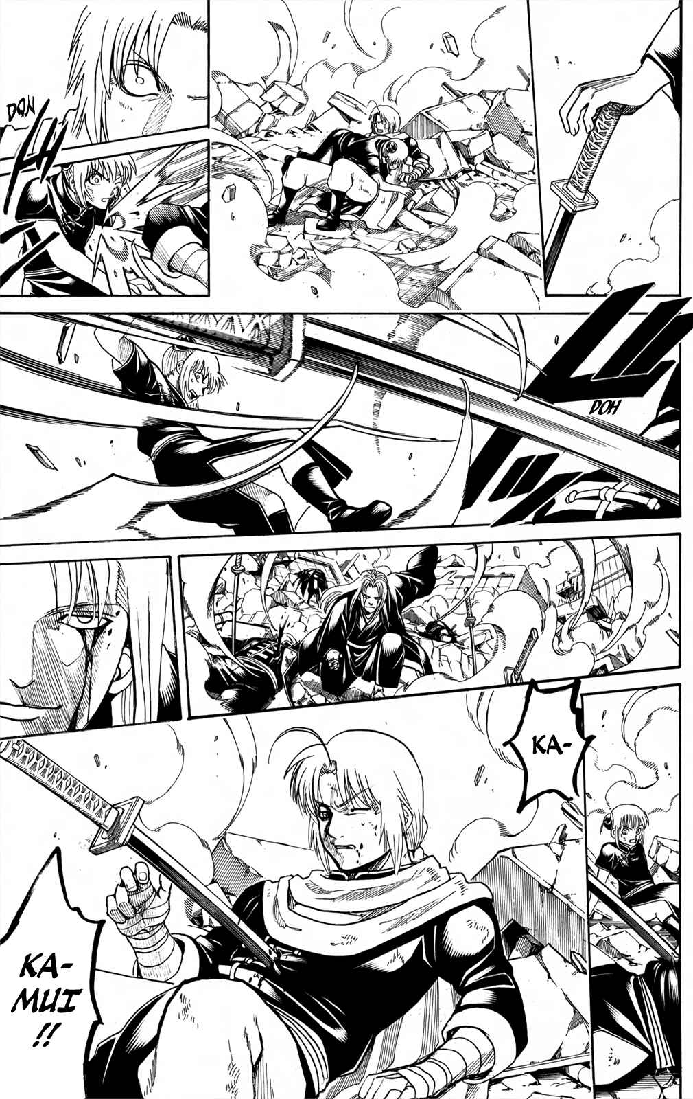 Gintama Chapter 662 - Page 5