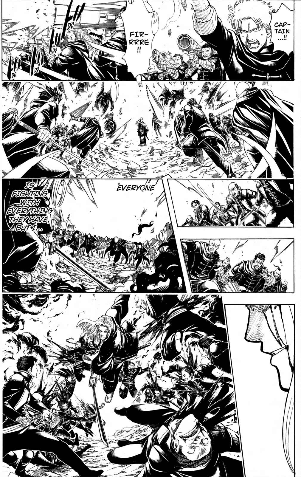 Gintama Chapter 662 - Page 6