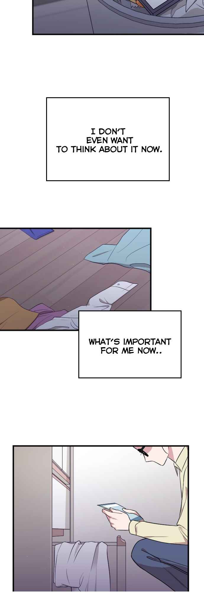 Marry My Husband Chapter 3 - Page 12