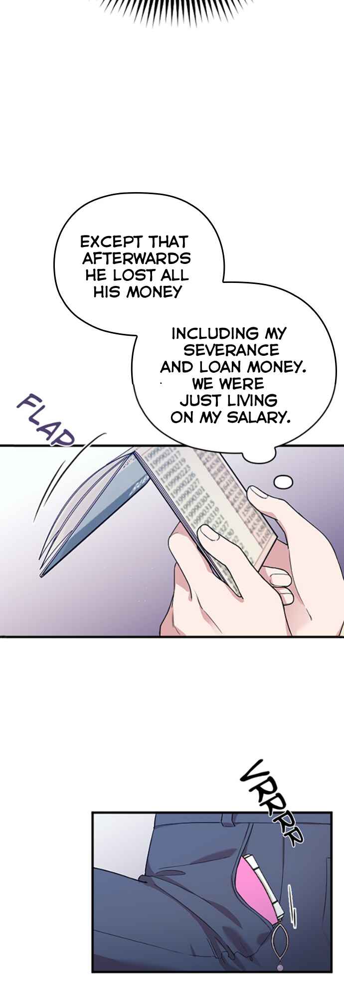Marry My Husband Chapter 3 - Page 19