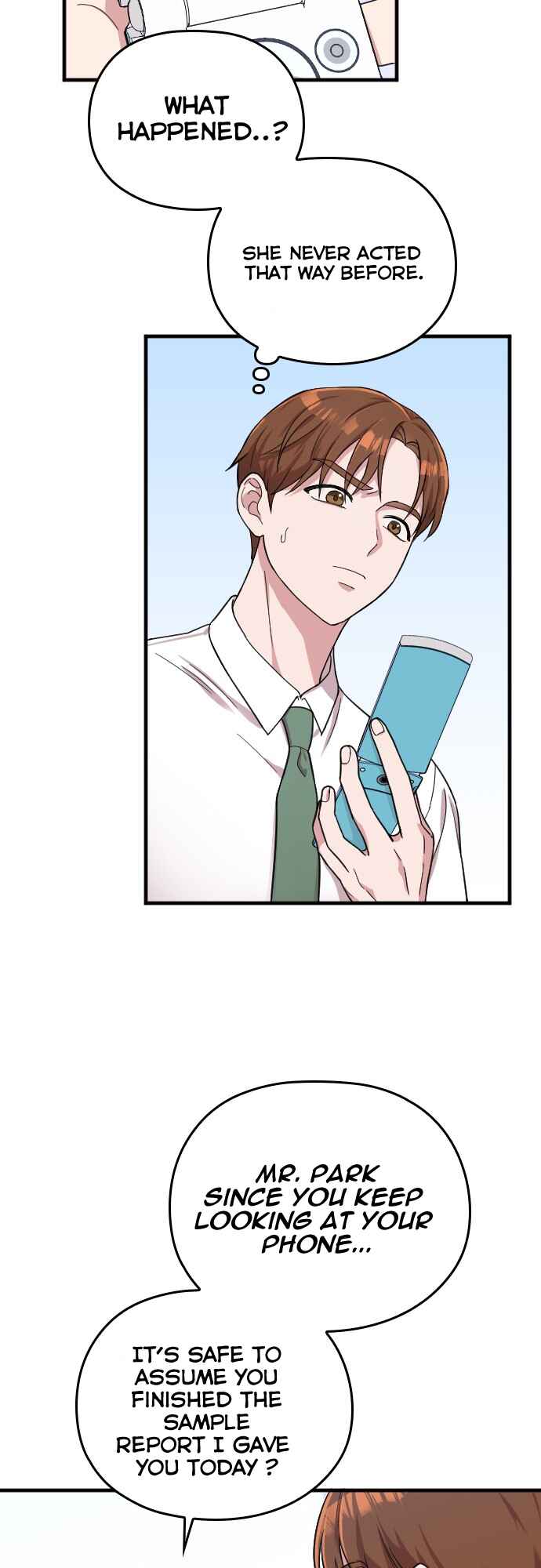 Marry My Husband Chapter 3 - Page 24