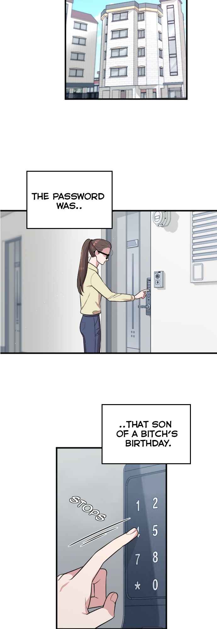 Marry My Husband Chapter 3 - Page 5