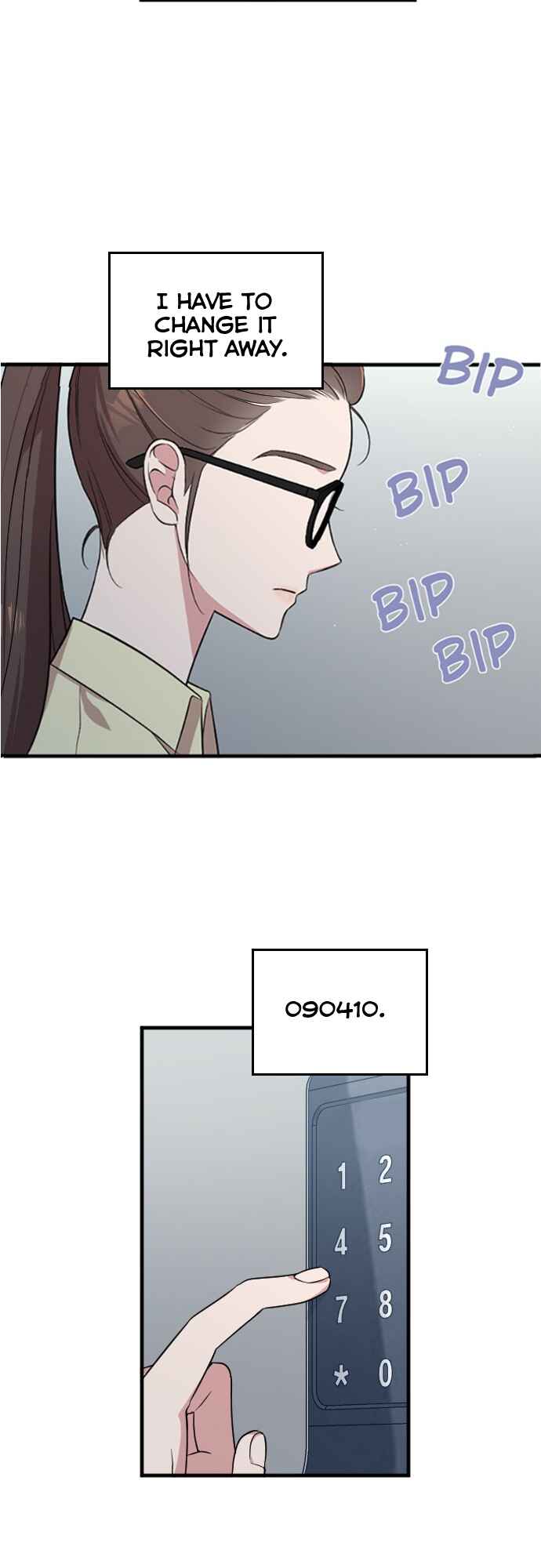 Marry My Husband Chapter 3 - Page 6