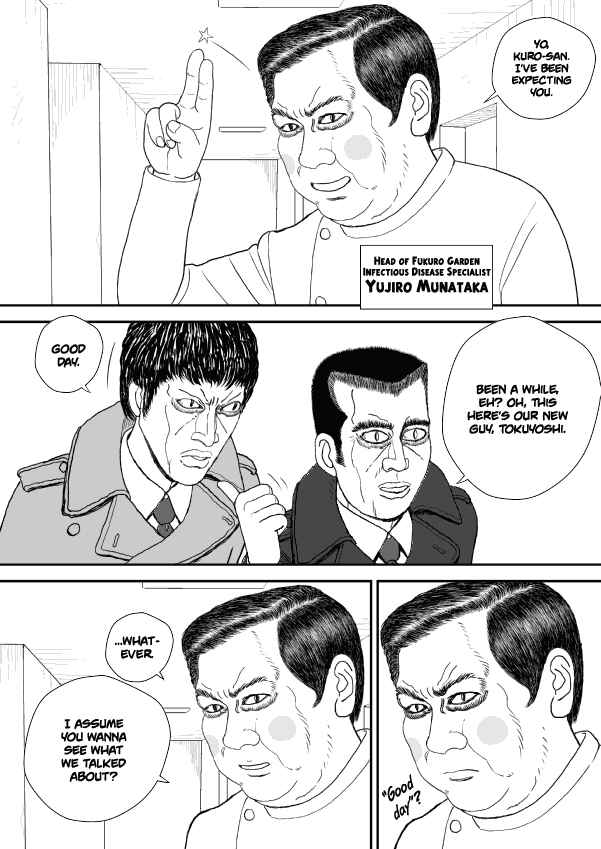 Paperakyu Chapter 13 - Page 11