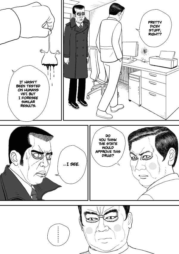 Paperakyu Chapter 13 - Page 20