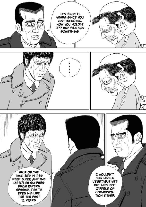 Paperakyu Chapter 13 - Page 25