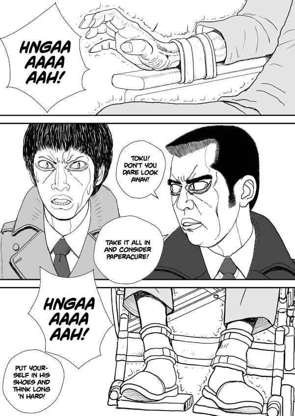 Paperakyu Chapter 13 - Page 29