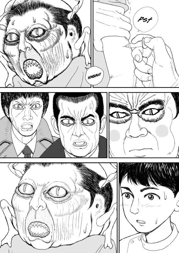 Paperakyu Chapter 13 - Page 33