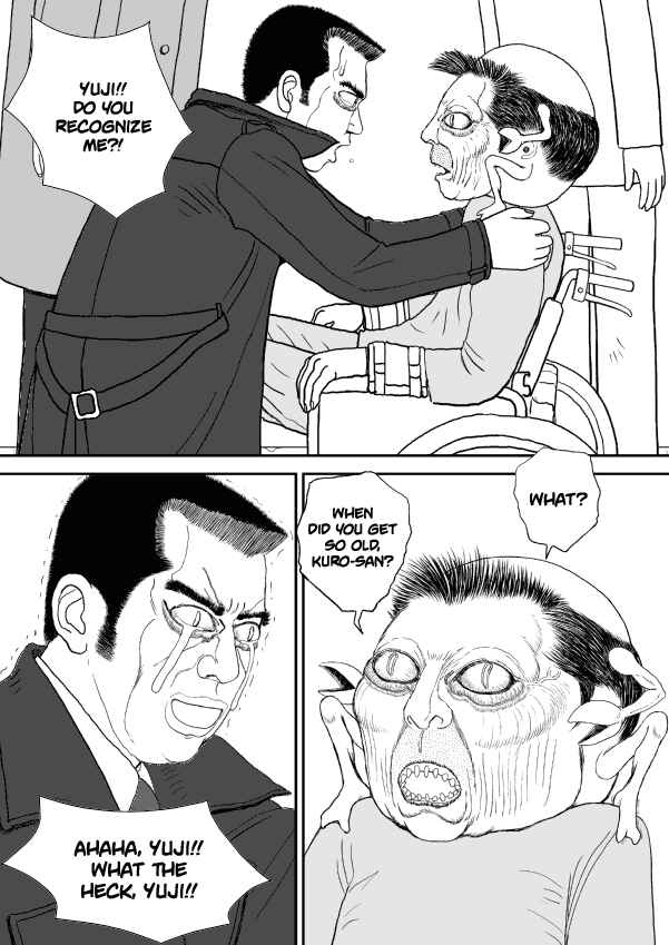 Paperakyu Chapter 13 - Page 35