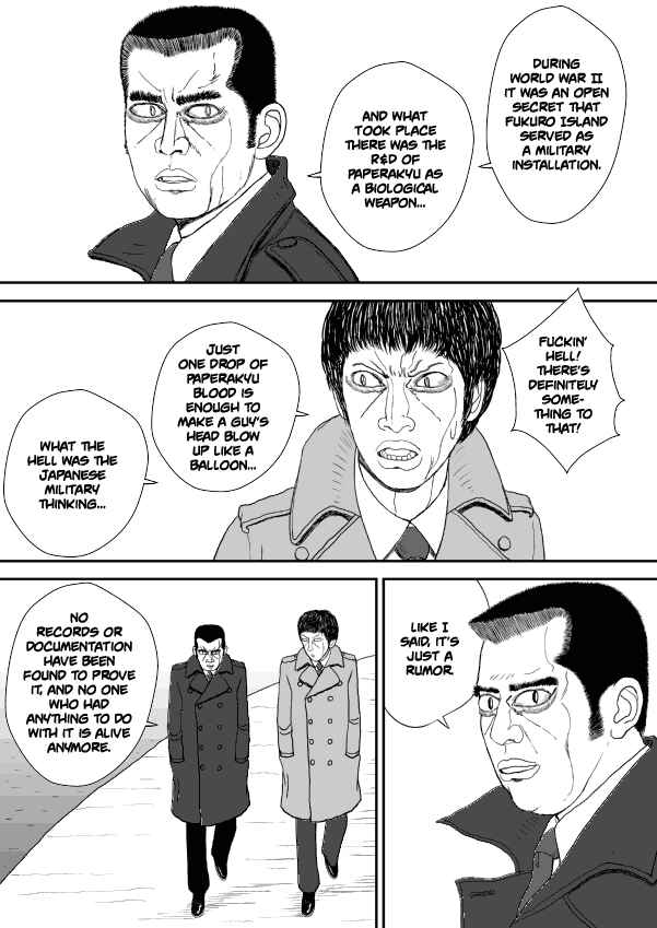 Paperakyu Chapter 13 - Page 6