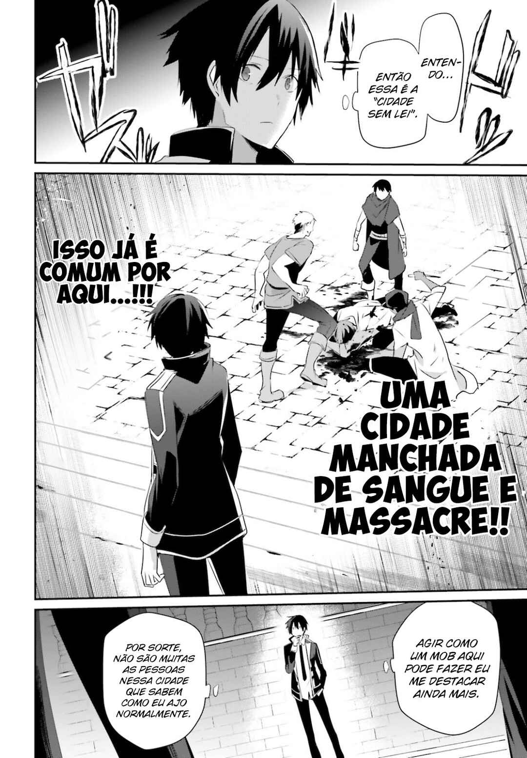 Kage no Jitsuryokusha ni Naritakute! Chapter 28 - Page 10