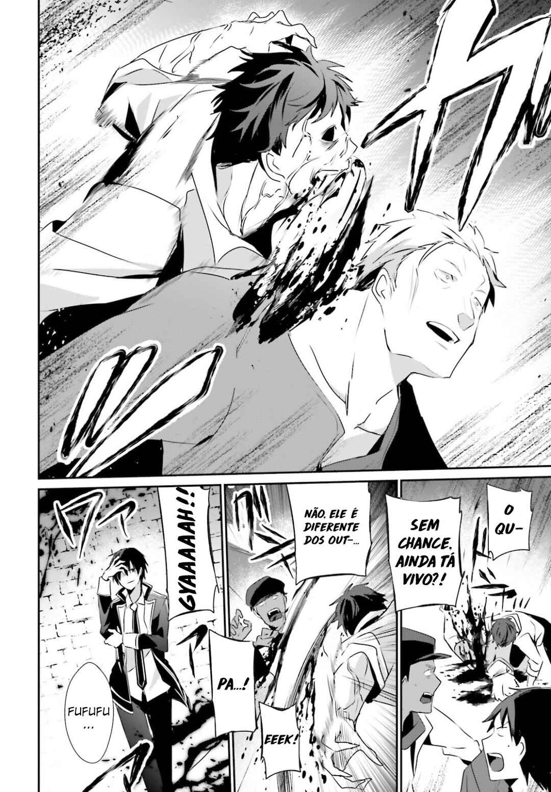 Kage no Jitsuryokusha ni Naritakute! Chapter 28 - Page 12