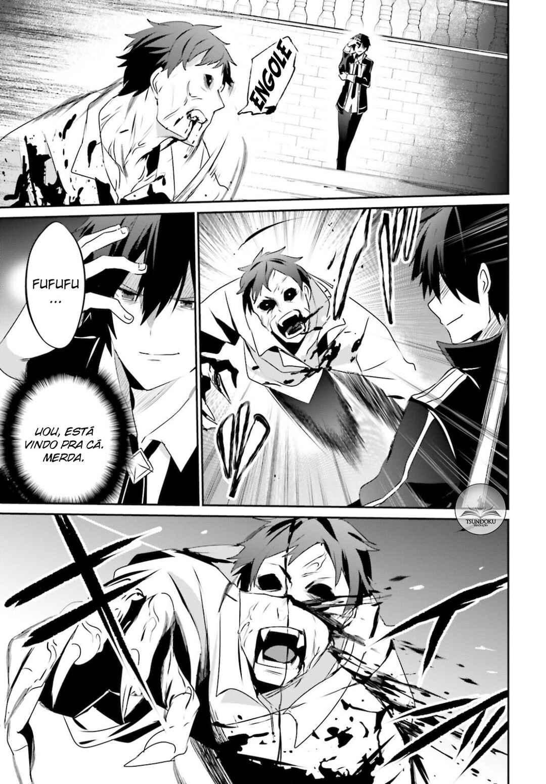 Kage no Jitsuryokusha ni Naritakute! Chapter 28 - Page 13