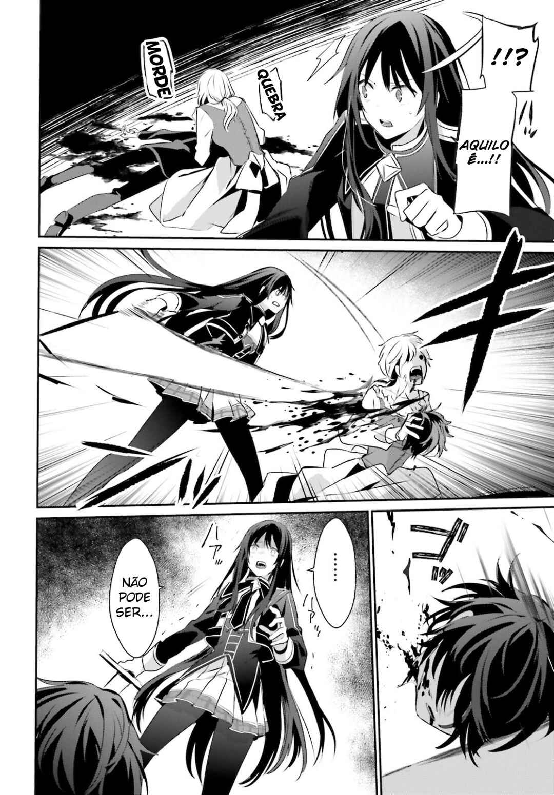 Kage no Jitsuryokusha ni Naritakute! Chapter 28 - Page 18