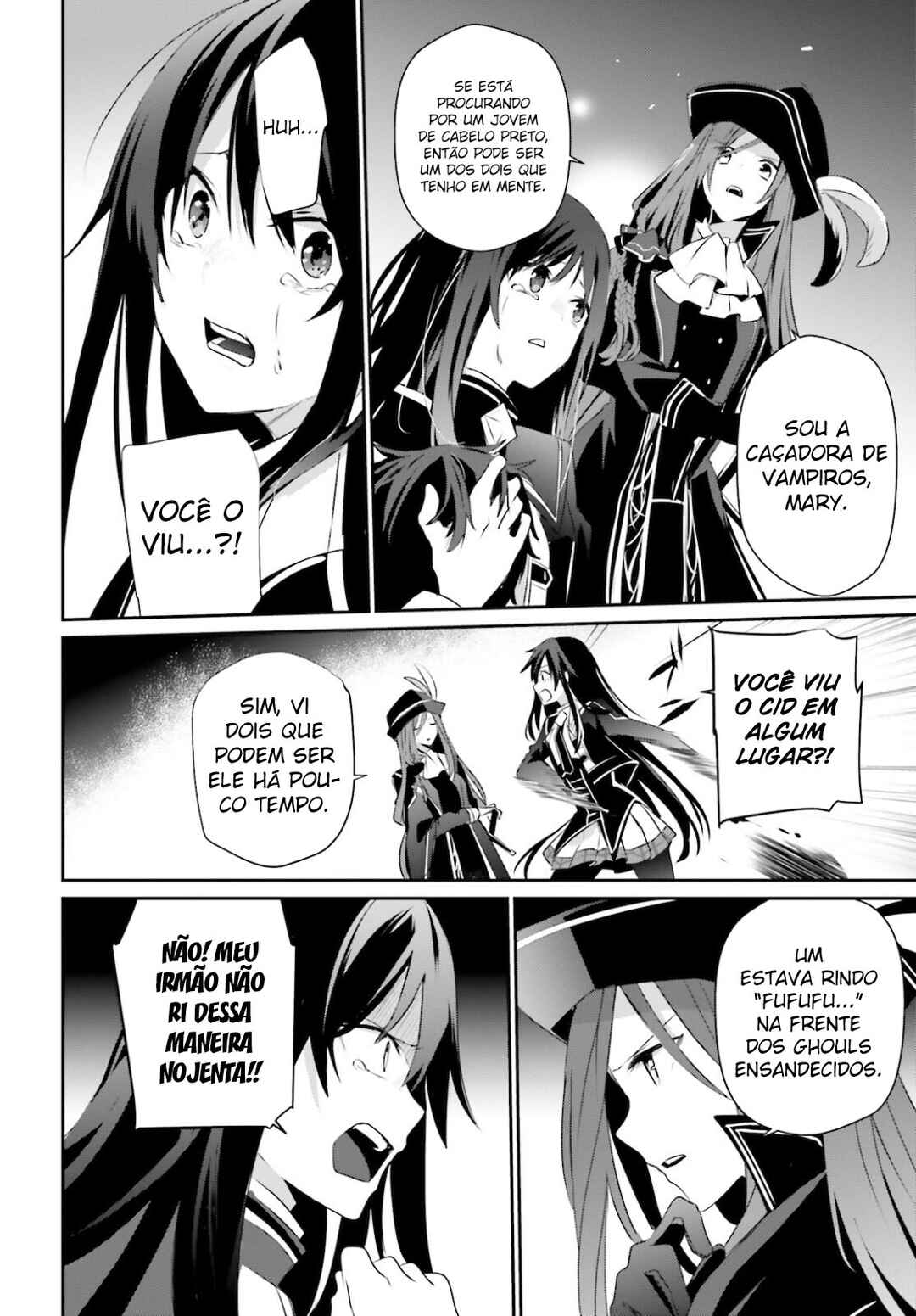 Kage no Jitsuryokusha ni Naritakute! Chapter 28 - Page 20