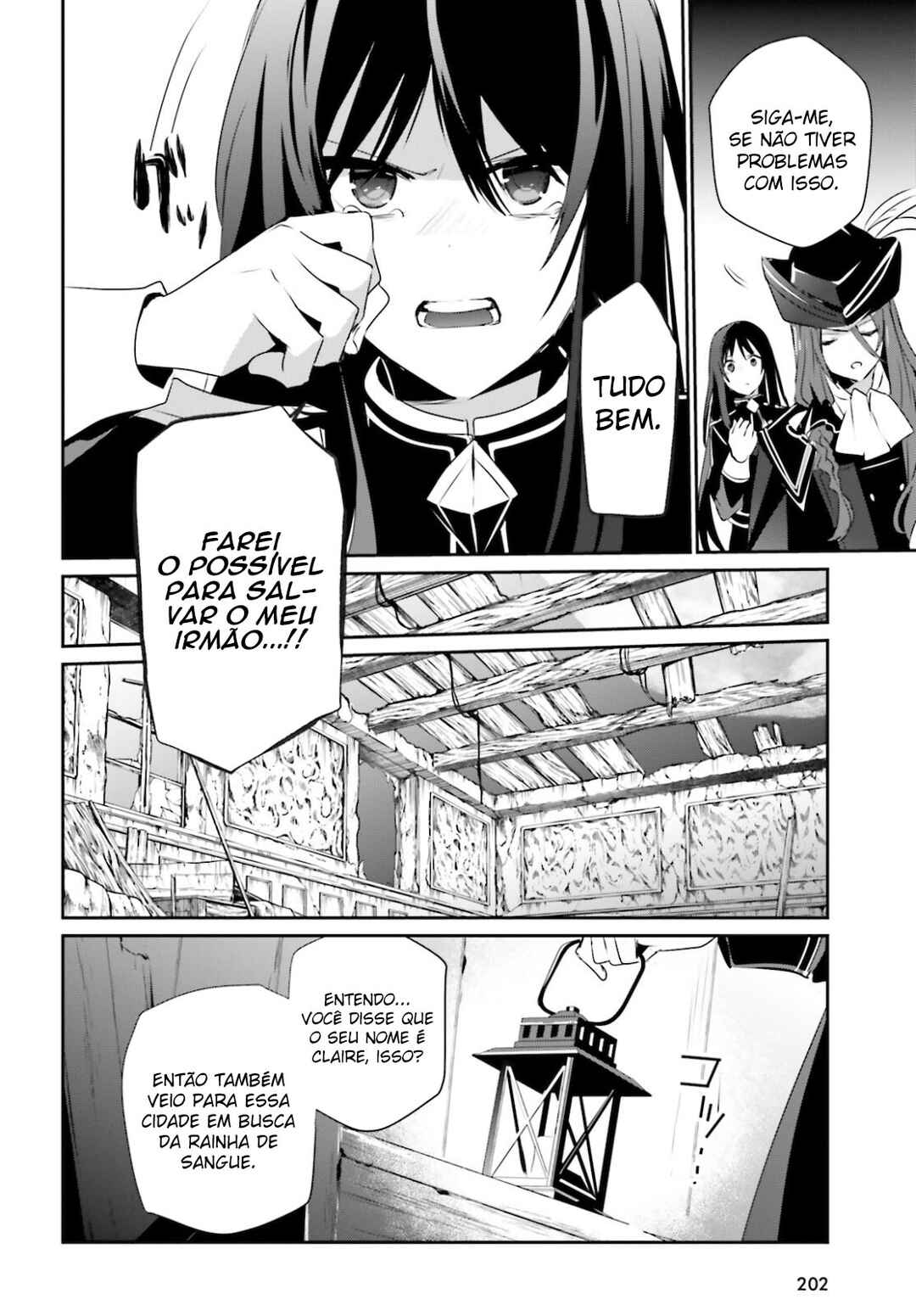 Kage no Jitsuryokusha ni Naritakute! Chapter 28 - Page 22