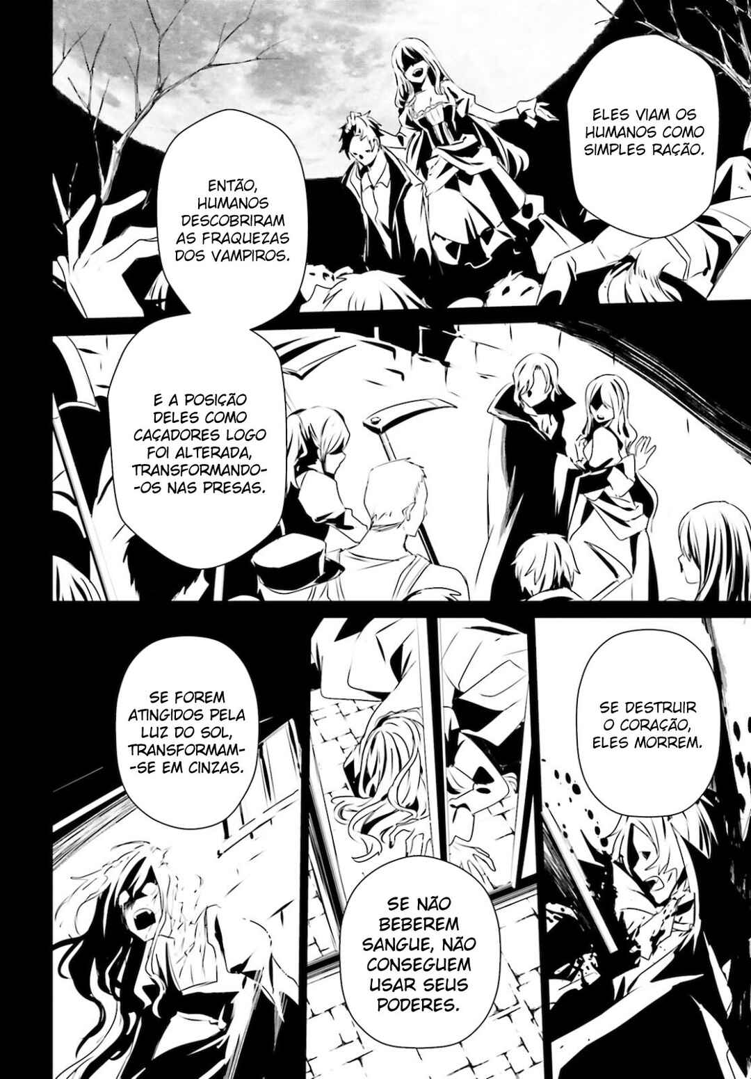 Kage no Jitsuryokusha ni Naritakute! Chapter 28 - Page 24