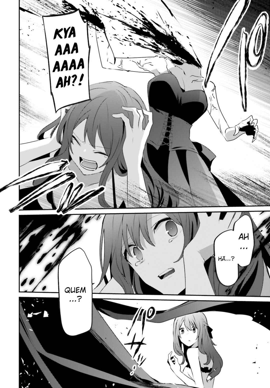 Kage no Jitsuryokusha ni Naritakute! Chapter 28 - Page 30