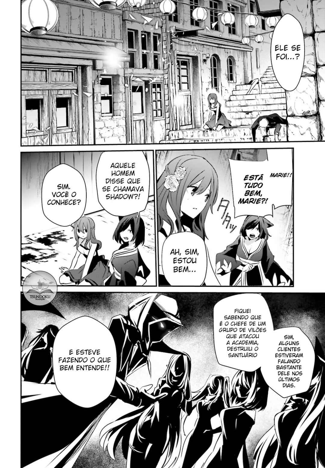 Kage no Jitsuryokusha ni Naritakute! Chapter 28 - Page 32