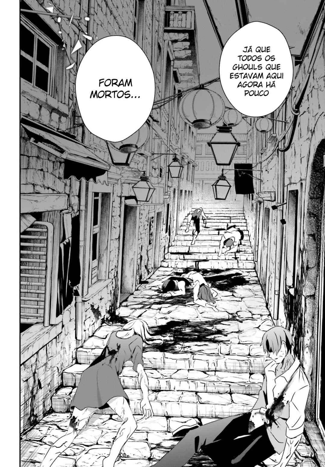 Kage no Jitsuryokusha ni Naritakute! Chapter 28 - Page 34