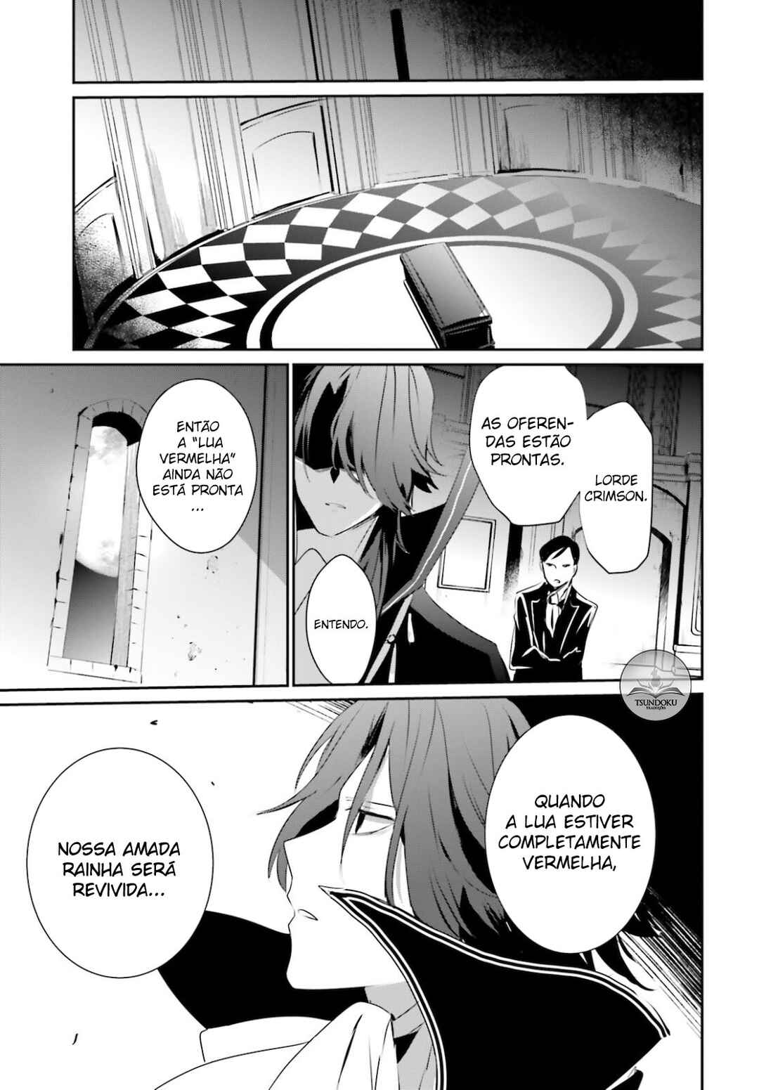 Kage no Jitsuryokusha ni Naritakute! Chapter 28 - Page 35