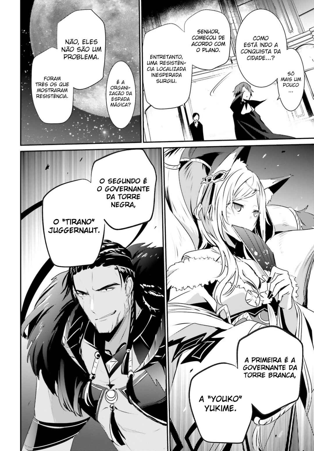 Kage no Jitsuryokusha ni Naritakute! Chapter 28 - Page 36