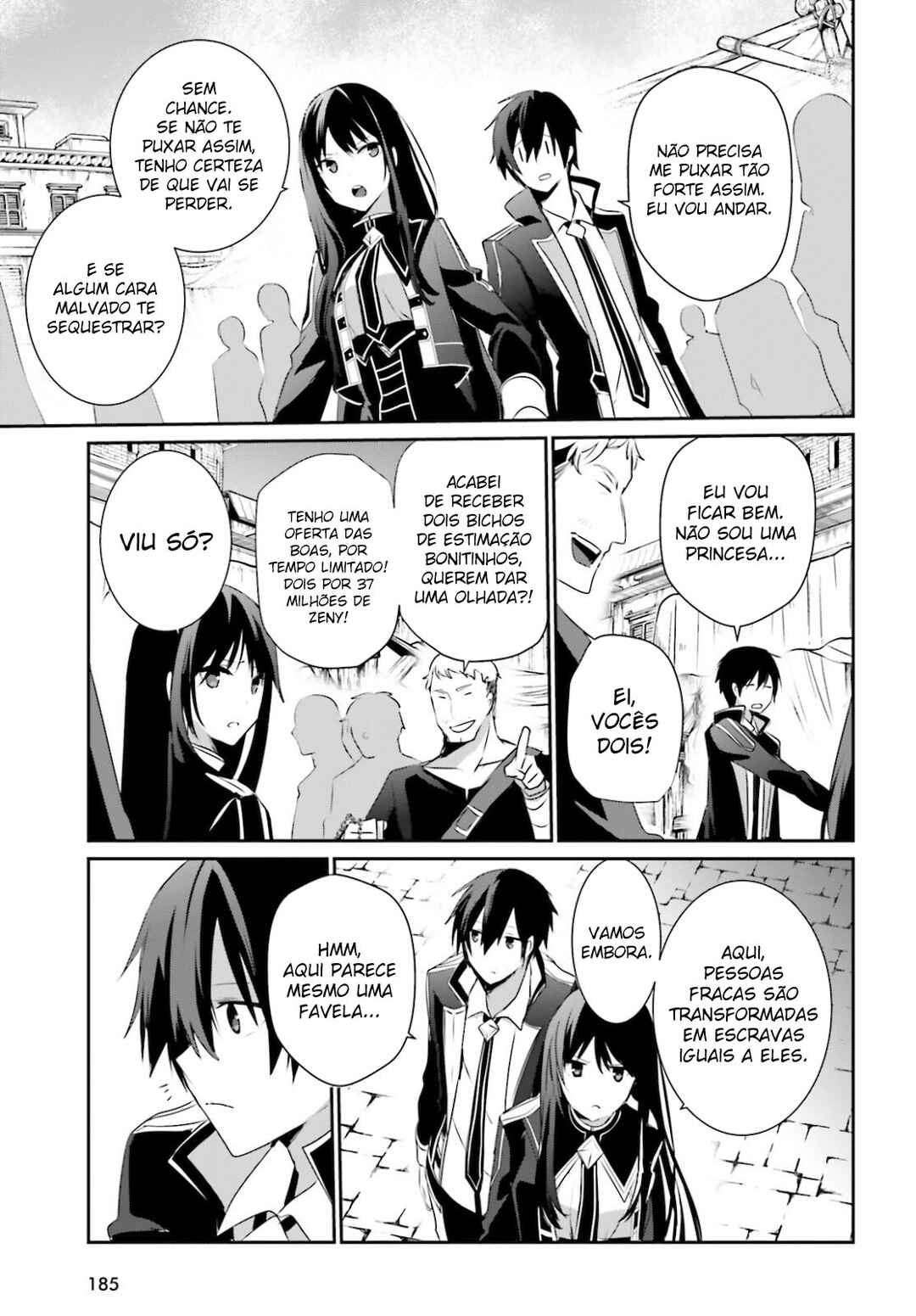 Kage no Jitsuryokusha ni Naritakute! Chapter 28 - Page 5
