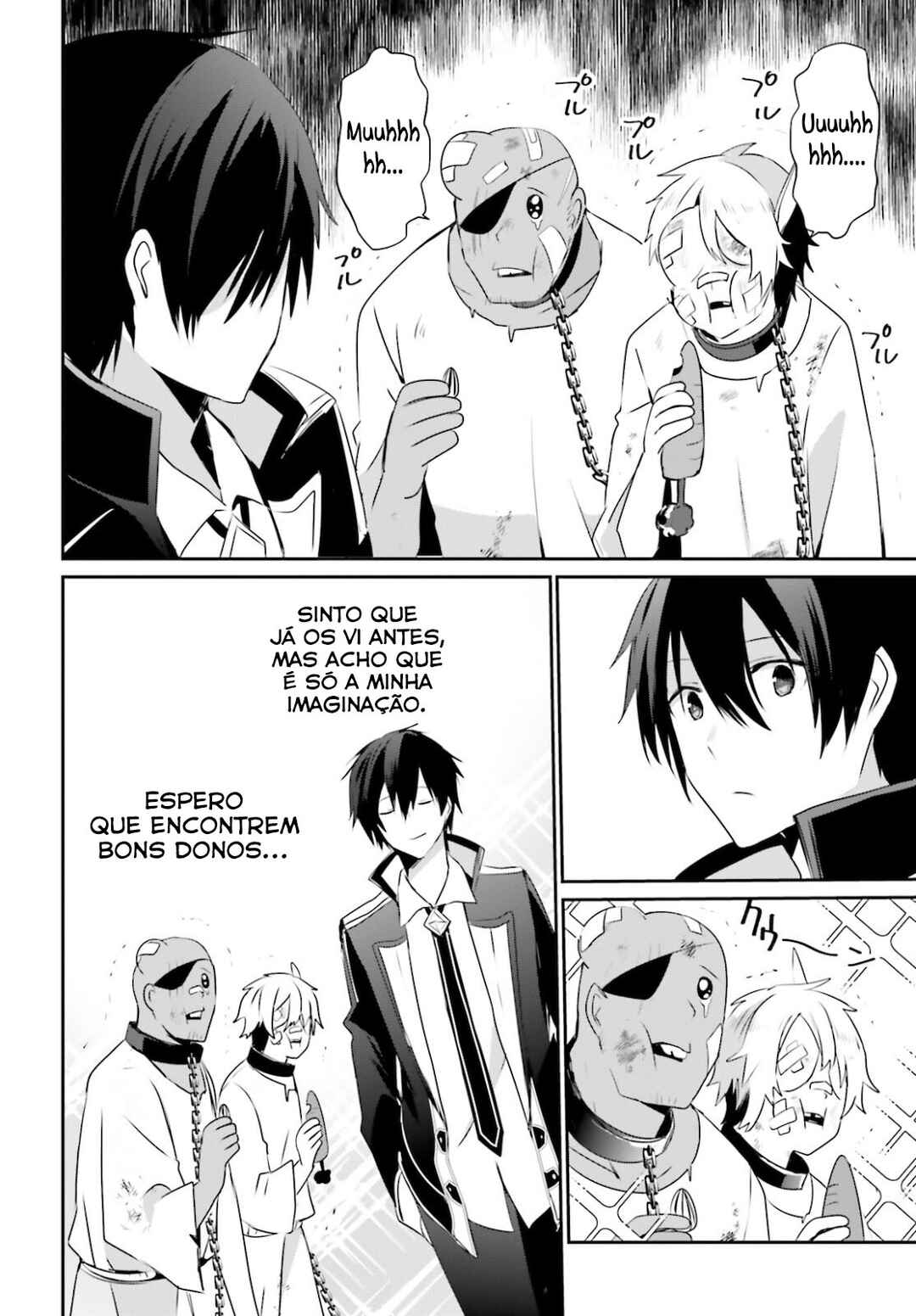 Kage no Jitsuryokusha ni Naritakute! Chapter 28 - Page 6