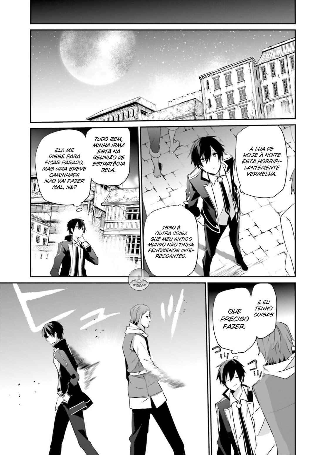 Kage no Jitsuryokusha ni Naritakute! Chapter 28 - Page 7