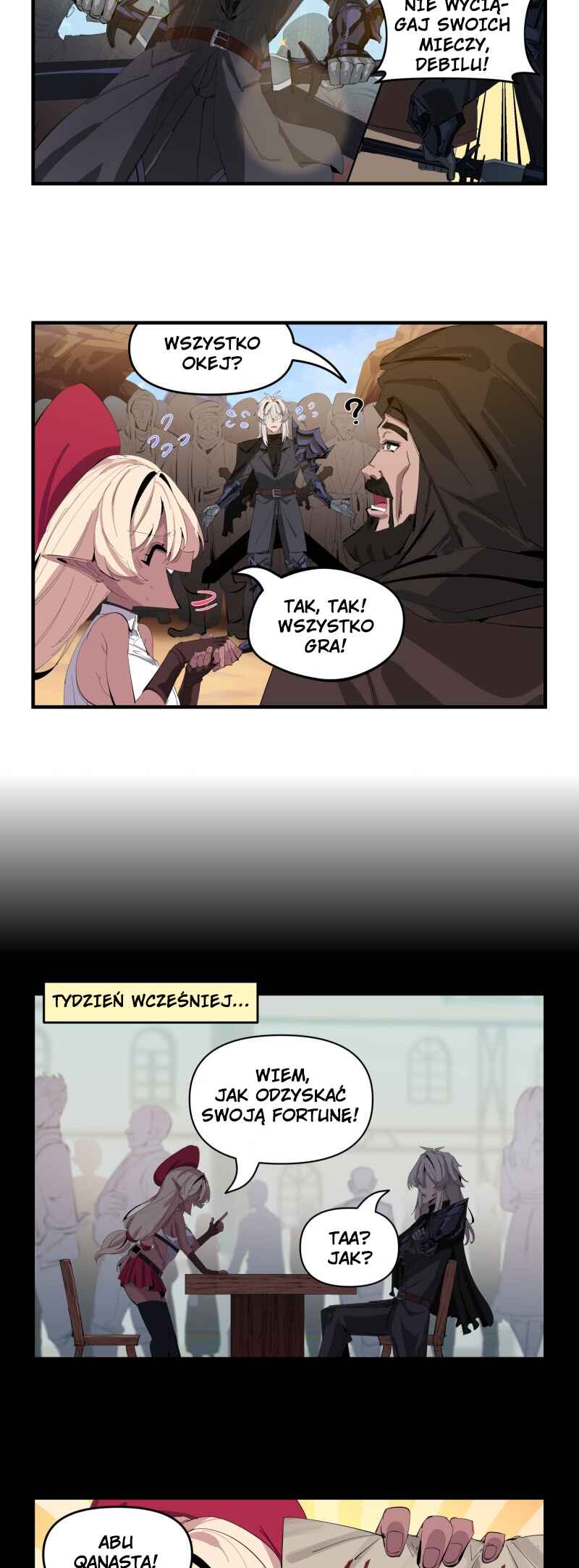 One Million Gold Chapter 42 - Page 4